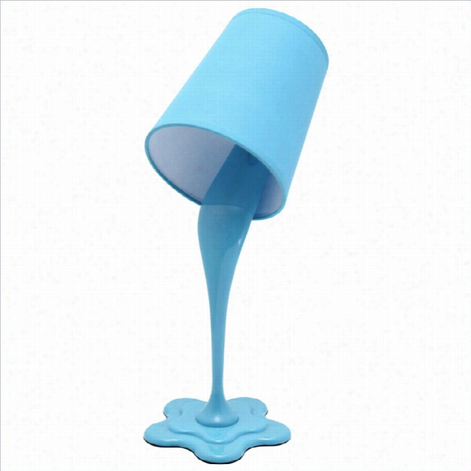 Lumisource Owopsy Lamp In Blue