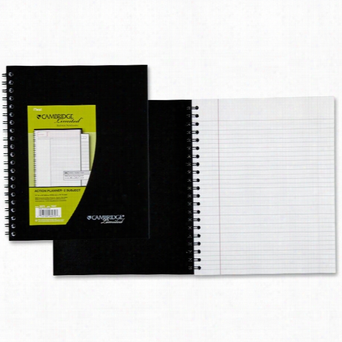 Mead Cambridge Limited Business Note Book