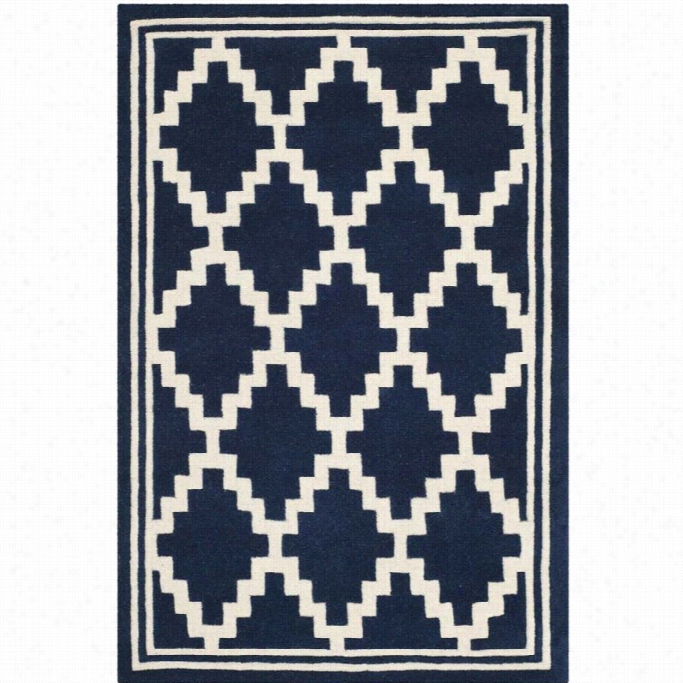 Safavieh Hatham Ships Of War Contemporary Rug - 3' X 5'