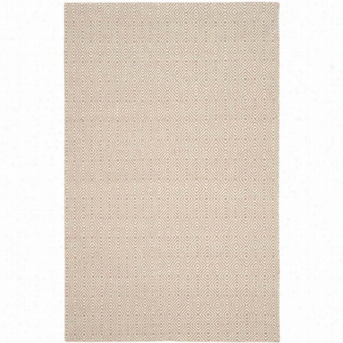 Safavieh Oasi S Brown Area Rug - 9' X 12'