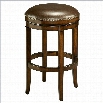 Pastel Furniture Naples Bay 30 Backless Bar Stool in Cherry
