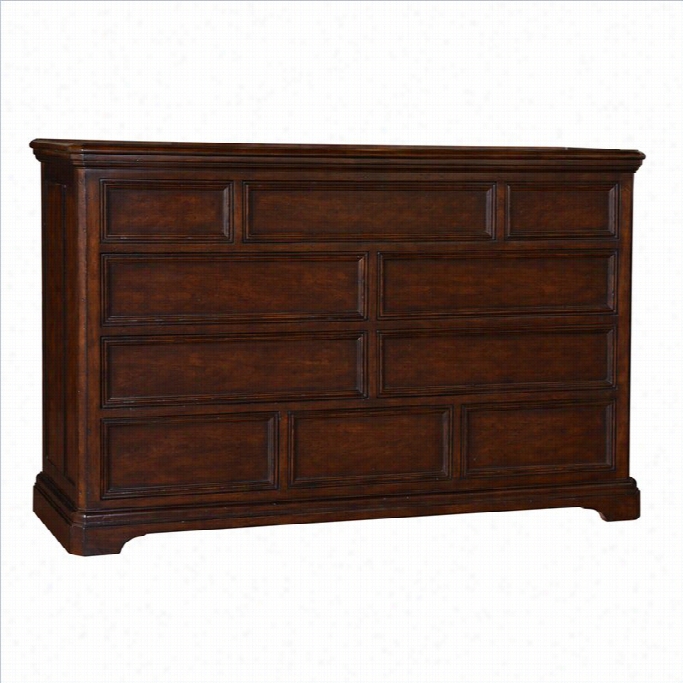 A.r.t. Furniture Egerton 10 Drawer Dresser