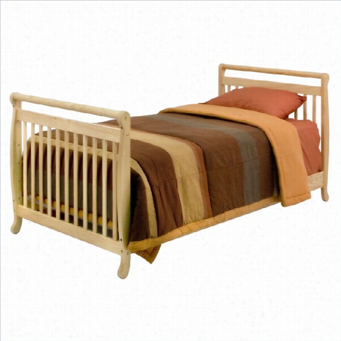 Davinci Emily Kids Bed In Natural