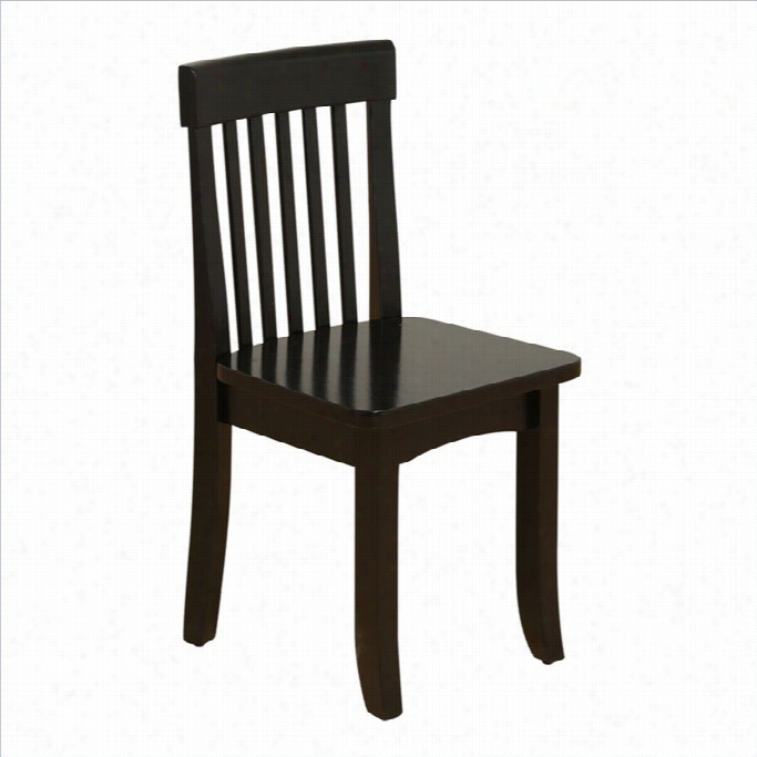 Kidkraft Avalon Seating Chair In Black