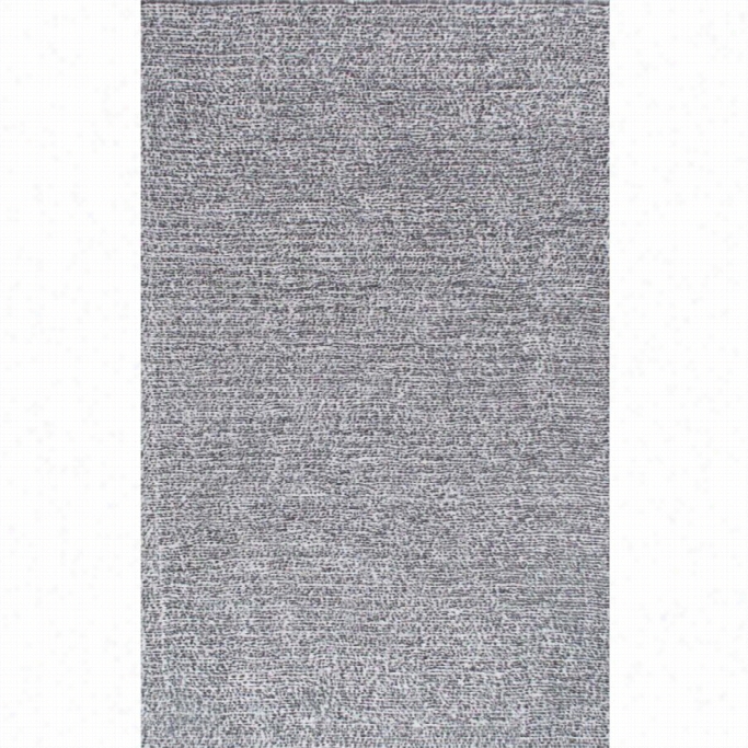 Nuloom 7' 6 X 9' 6 Han D Tufted Berneice Shaggy Rug In Gray
