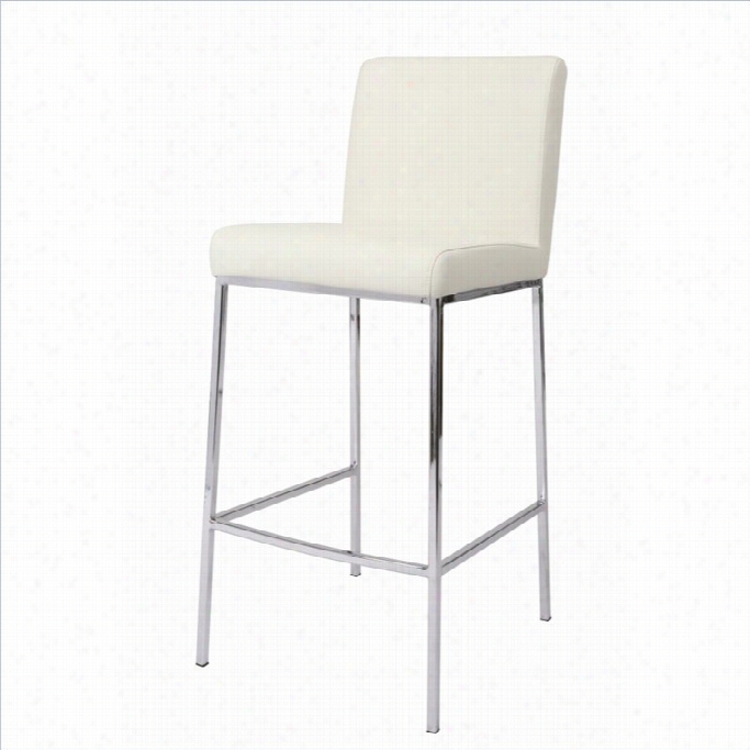 Pastel Furniture Emilia 26 Ba Stool In I Vory