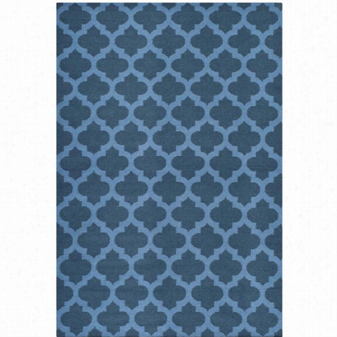 Safavieh Dh Urries Ink Contemporary Rug - 4'x  6'