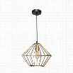 Renwil Empire Ceiling Fixture in Gold