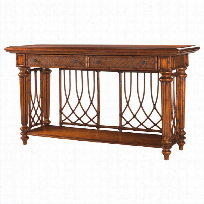 Tommy Bahama Close Islwnd Esgate Nassau Sideboard In Plantation