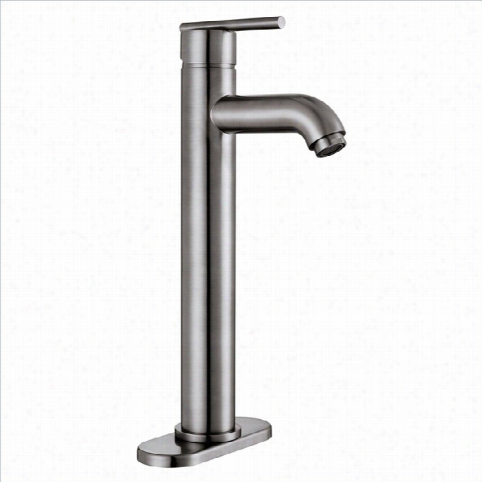 Yosemite Lvatory Faucet Single Hole Installation In Brushed Nickel