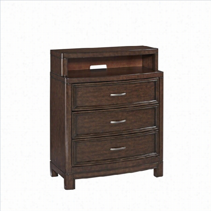 Domestic Styles Crescen Hill Meida Chest