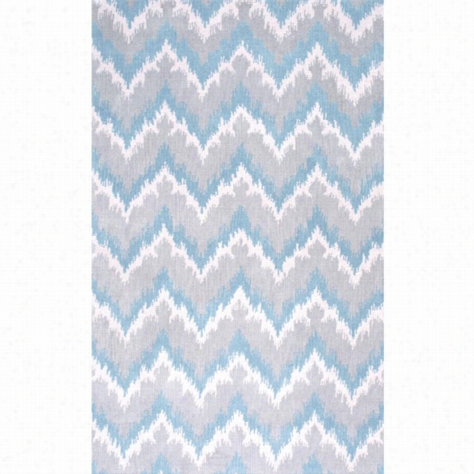 Nuloom 5' X 8' Hand Tufted Velda Rug In Blue