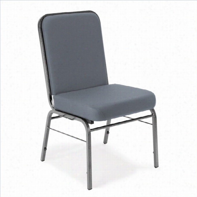 Ofm Comfor Tclass Stack Guest Chair In Gray