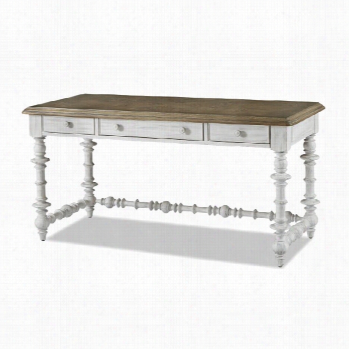 Paula Deen Home Dogwood The Note Worthy Writing Desk In Blossom
