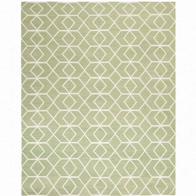 Safavieh Dhurries Sae Contemporary Rug - 9' X 12'