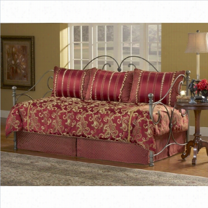 Southerly Textiles Paramount Crawford Twin 5-pc Daybed Ensemble
