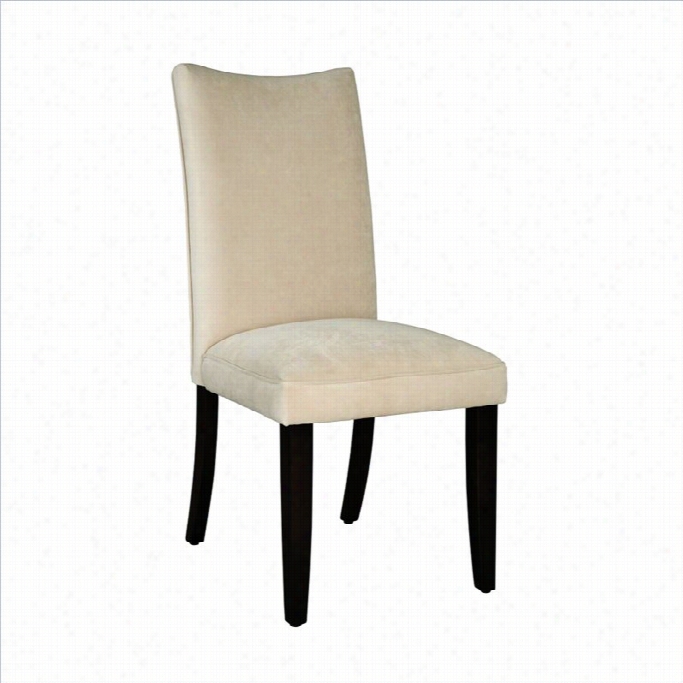 Standard Furniture La Jolla Parson's Dining  Chair Dining Seat Of Justice In Taupe