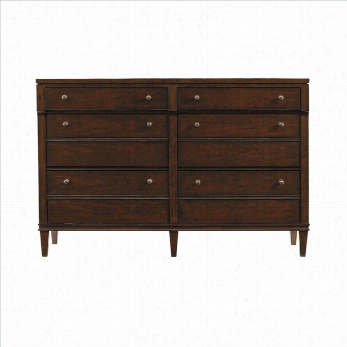 Stanley Furniture Avalon Heights Ersonance Dresser In Chelsea