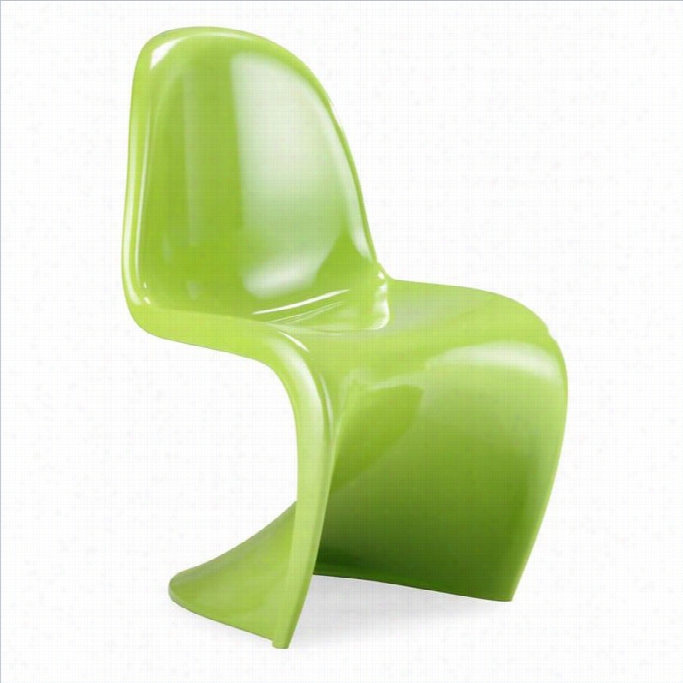 Zuo S Dining Chair In Green