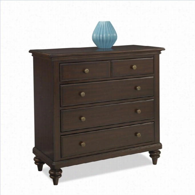 Home Styles  Bermuda Chest In Esprdsso Fiini Sh