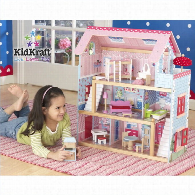 Kidkraft Chelsea Dollhouse