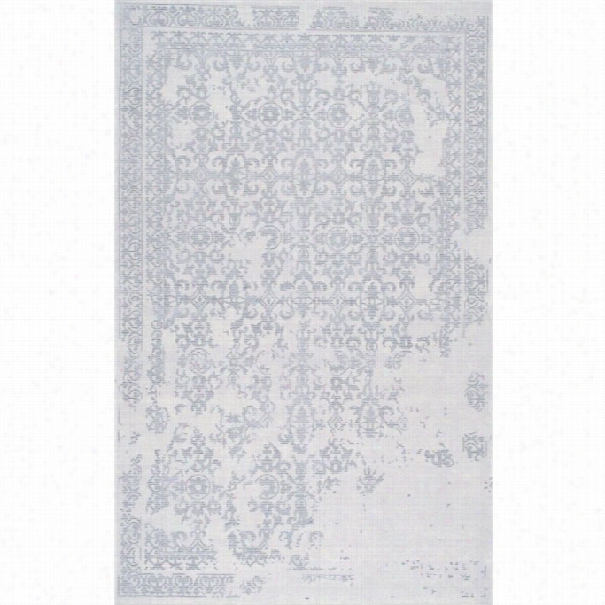 Nuolom 7' 6 X 9' 6 Hand Tufted Analisa Rug In Crream