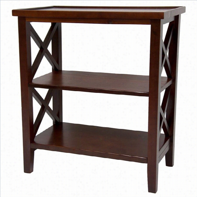 Oriental Furniture 26 Arcihtectural B Ok Suit Table In Cherry