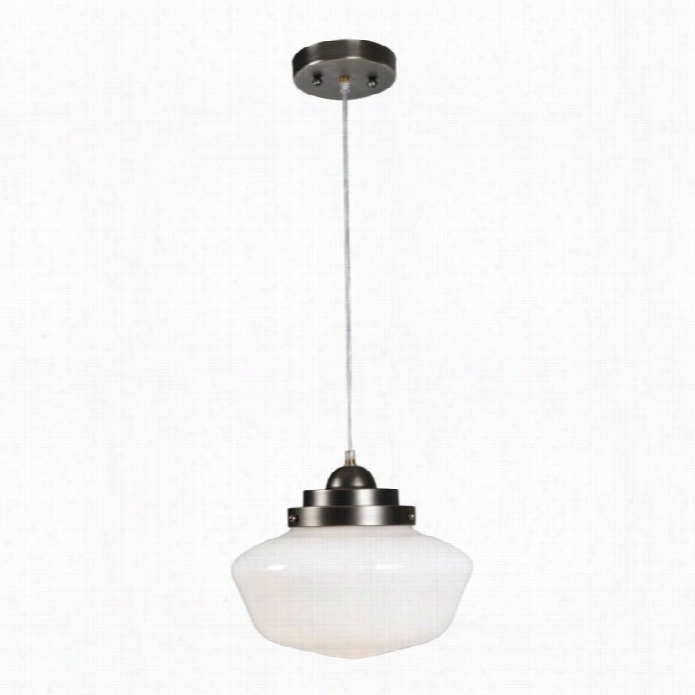 Renwil Ovni Ceiling Fixture In Mztte Grey