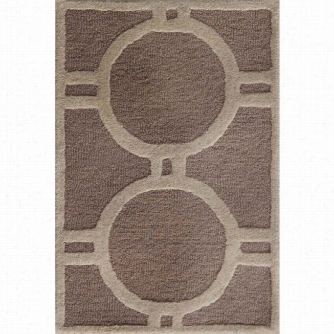 Safavieh Cambridge Beige Transitional Rug - 2' X 3'