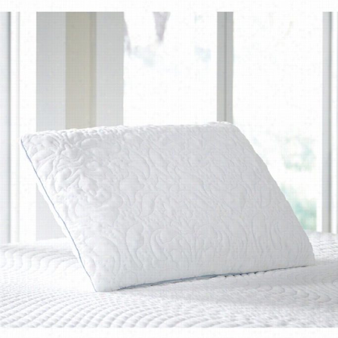 Sierrasleep Queen Ventilated P Iillows In White (set Of 2)