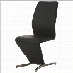 Pastel Furniture Capani Dining Chair in Black