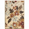 Safavieh Paradise Rectangle Rug in Cream / Multi