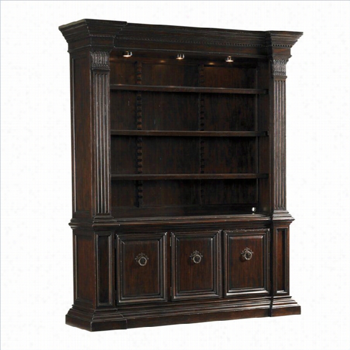 Tommy Bahhama Island Traditions Hyde Park Bookcase