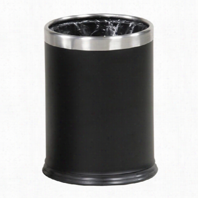 United Receptacle Whb14e Hidea--bag Wastebasket