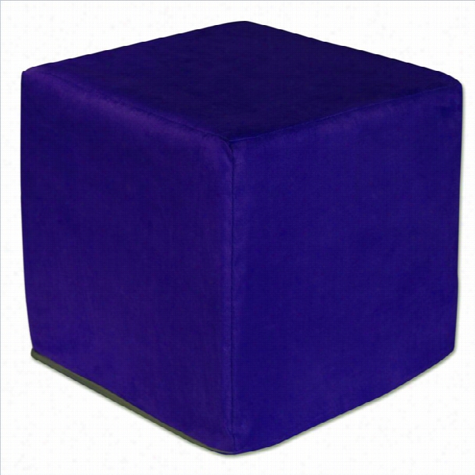 Big Tree Koze Cube In Navy Lue