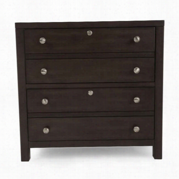 Hooker Furniture South Park Lateral File