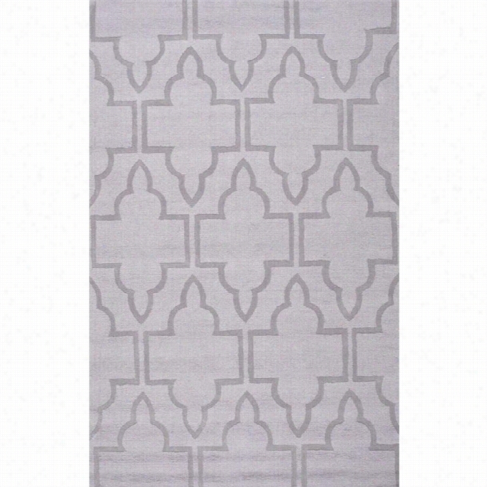 Nuloom 7' 6  X 9' 6 Hand Tufted Hsavonne Rug In Gray