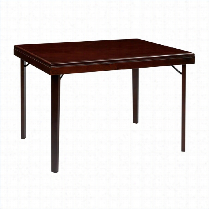 Office Star Hacienda Folding Table