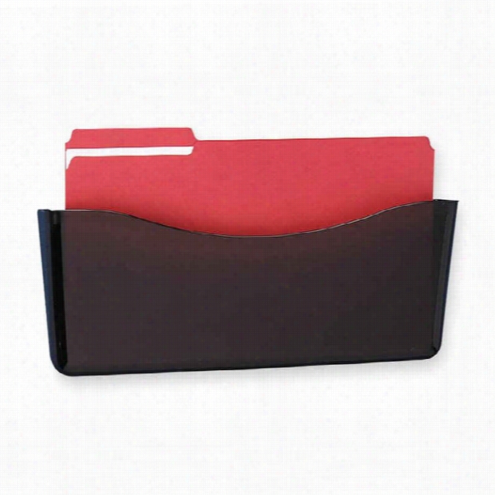 Rubbermaid Single Pocket Wall File