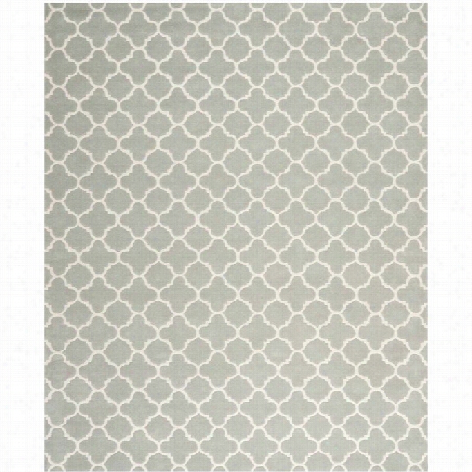 Safavieh Chatham Grey Contemporary Rub - 11' X 15'