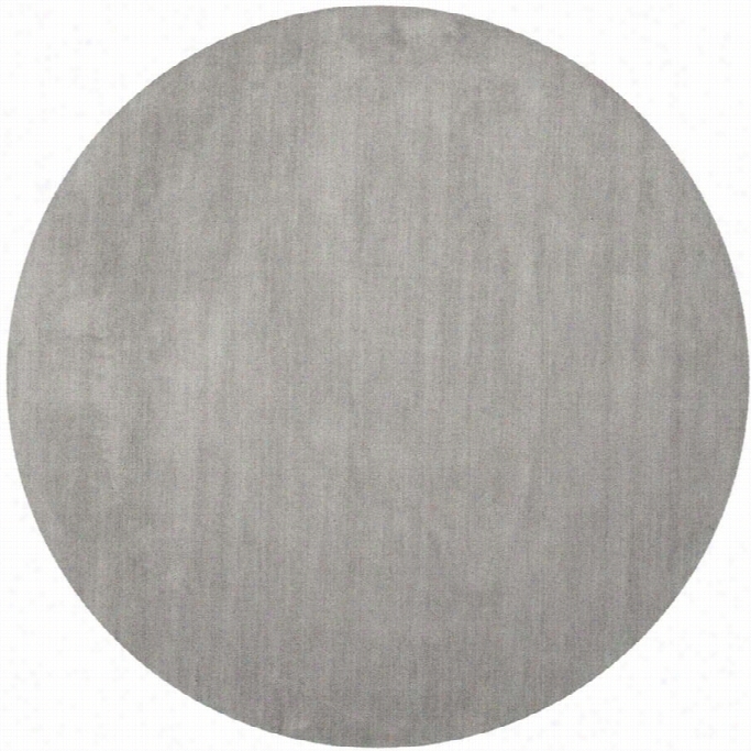 Safavieh Himalaya Round Rug In Grey