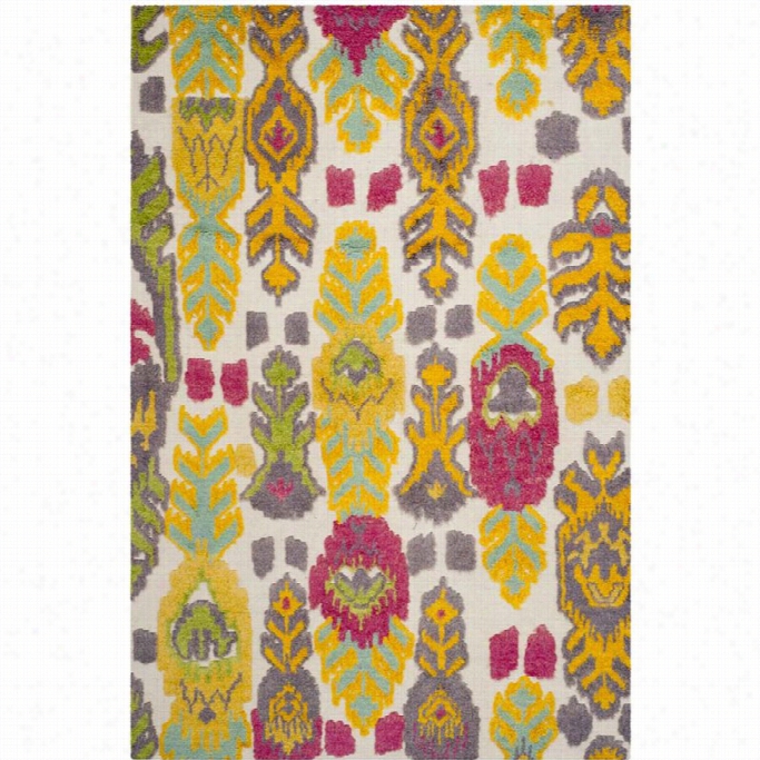 Safavieh Kenya Transitional Rug - 8' X 1'0