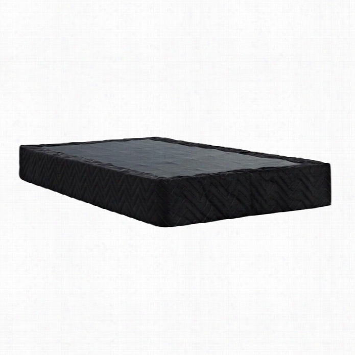 Signature Sleep  Black Full Premium Steel Mattress Found At Ion