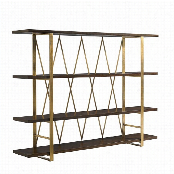 Stanley Furniture Crestaire Cros Ley Etagere I Nporter