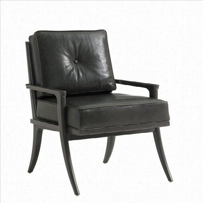 Stanley Furnitu Re Crestaire Lena Accent Chair In Flint