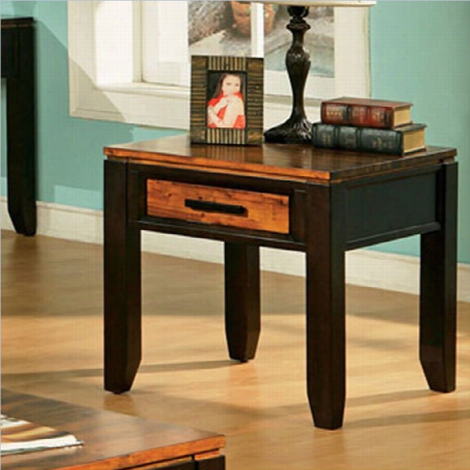 Steve Silver Company Abaco Ned Table In Espresso