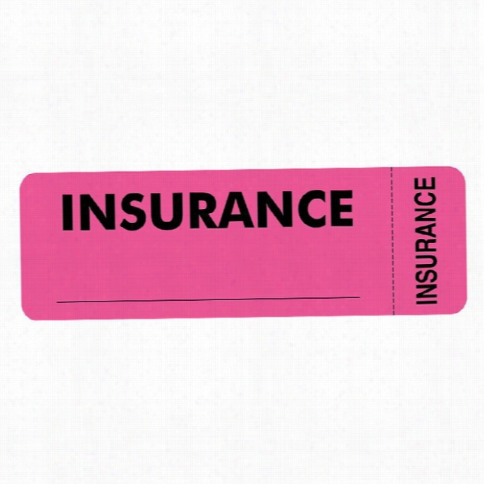 Tabbies Insurance Label