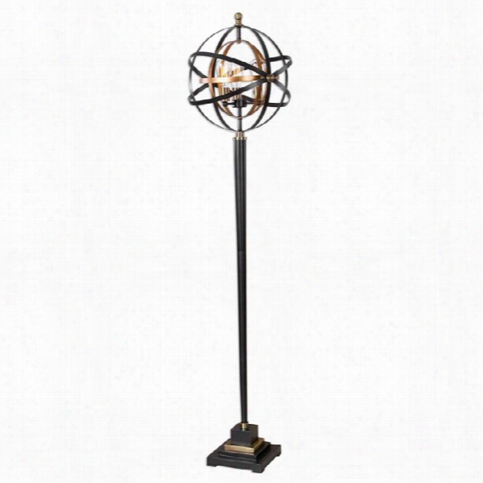 Utyremost Rondure Sphere Floor Lamp