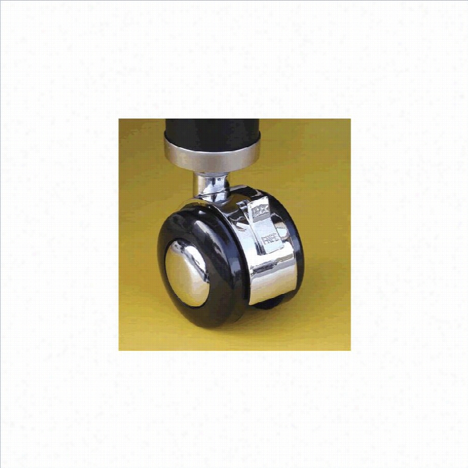 Vti Single Caster-locking Caster