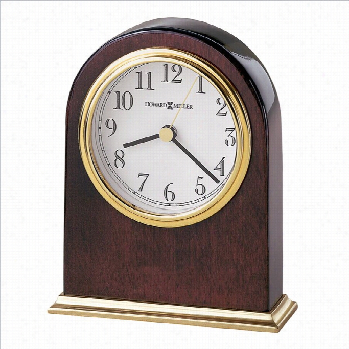 Howard Miller Mo Nore Table Topp Clock